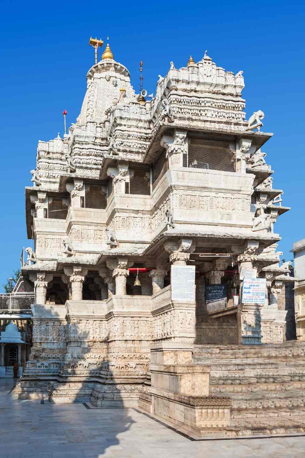 Jagdish temple - Best Places To Visit In Udaipur