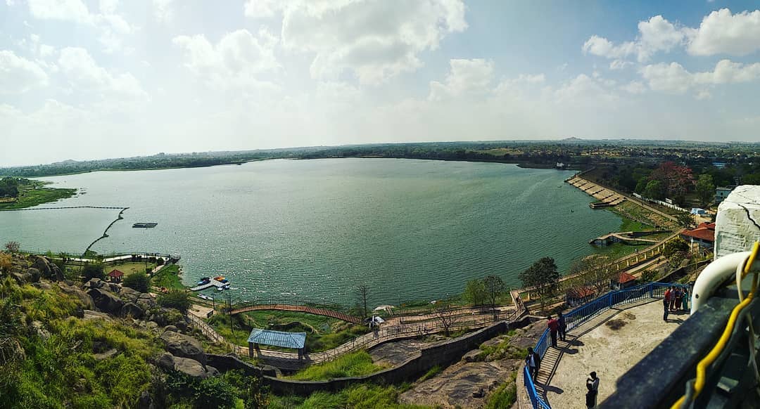 Kanke Dam - Places To Visit In Ranchi