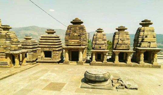 Katarmal Sun Temple - Best Temples in Uttarakhand