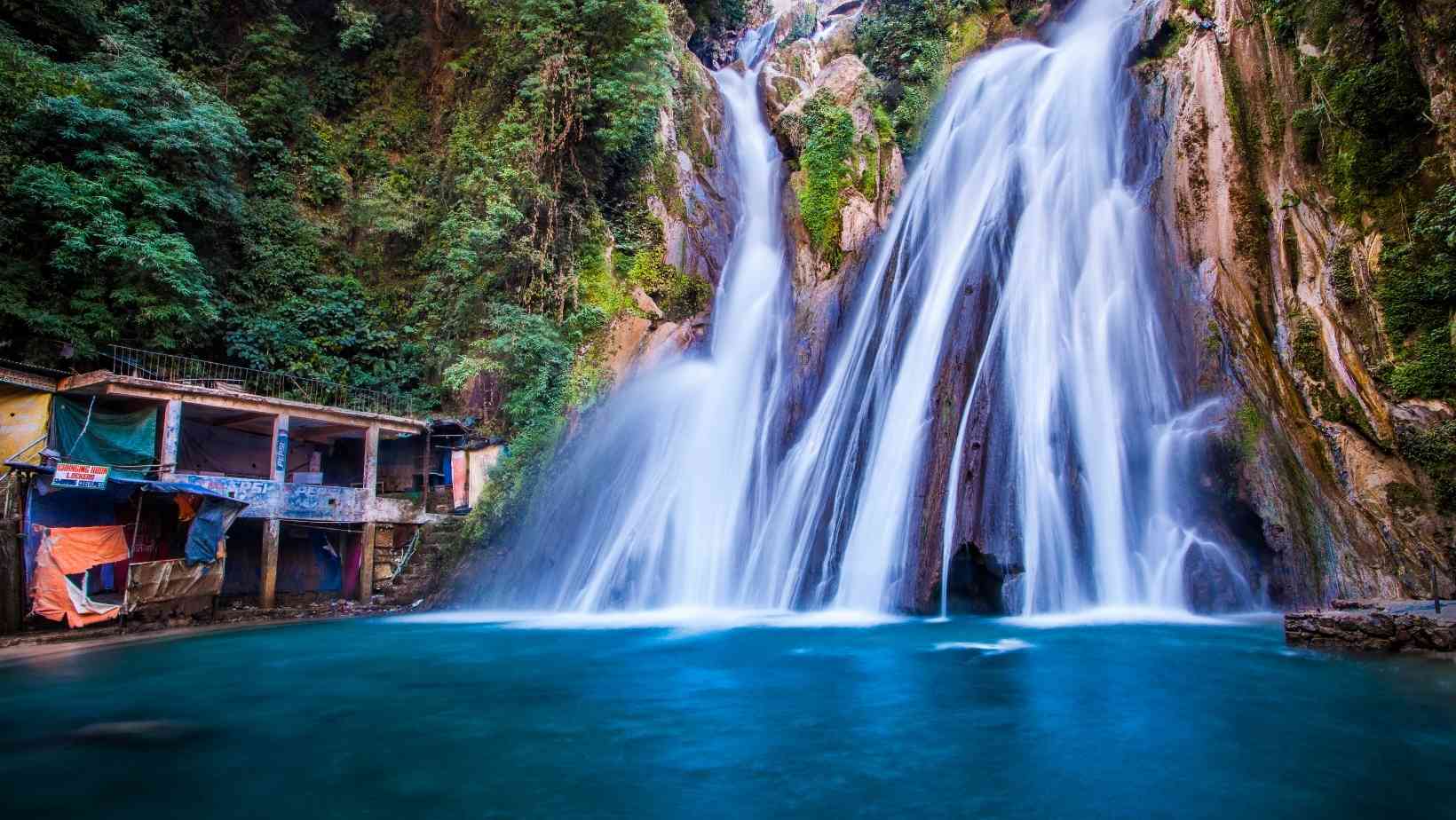 Kempty falls - Best Waterfalls In Uttarakhand