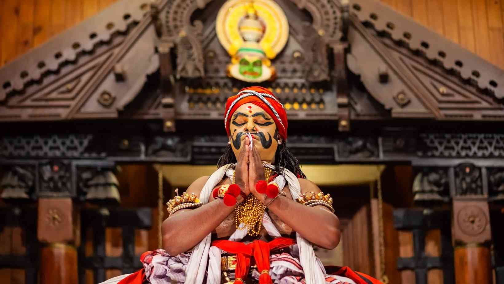 Kerala Kathakali Centre