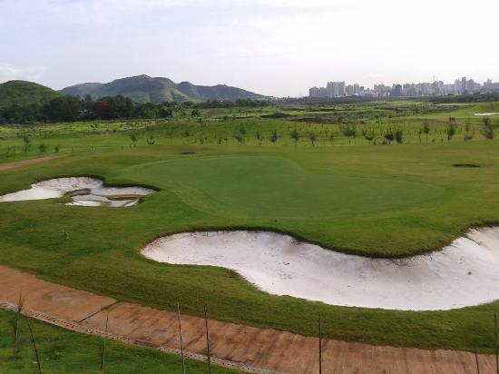 Kharghar Golf Course