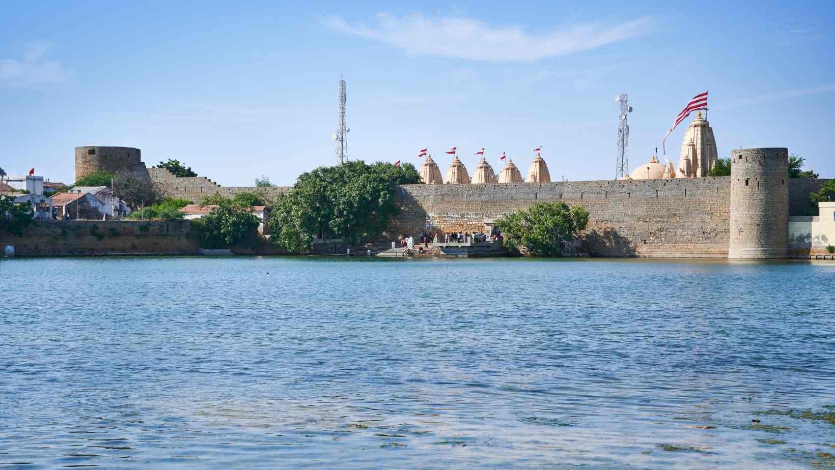 Narayan Sarovar Sanctuary - Interesting Things To Do In Bhuj 