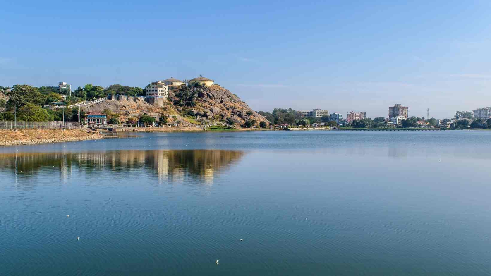 Ranchi Lake