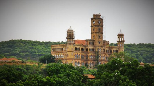 Ranjit Vilas Palace