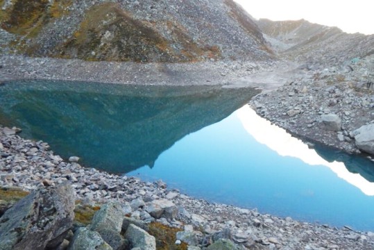 Satopanth Lake - Best Lakes In Uttarakhand