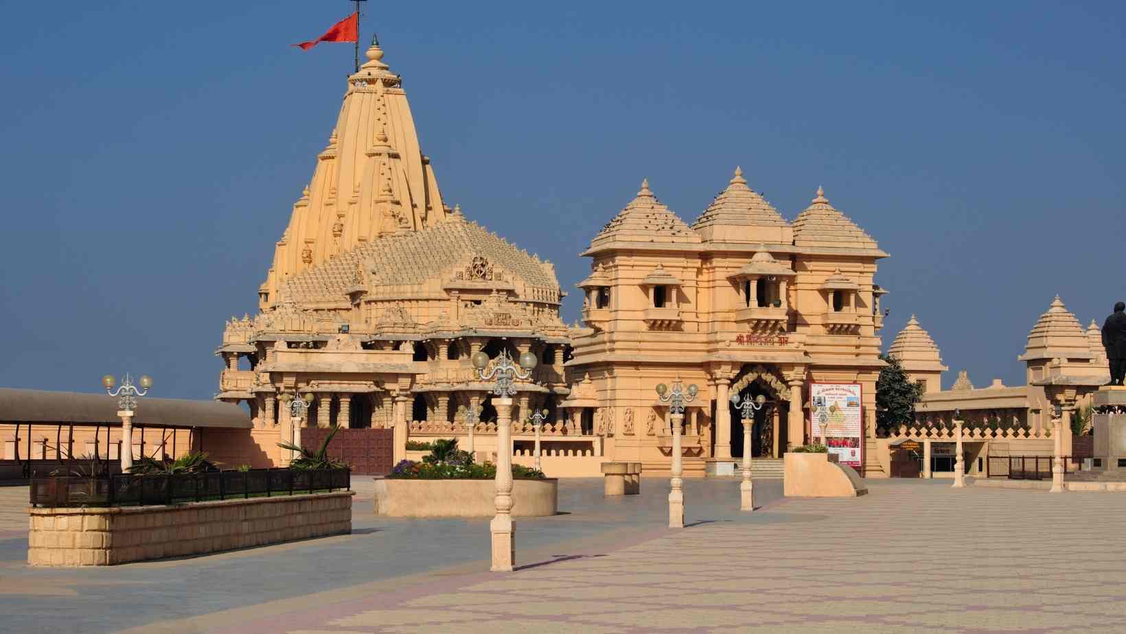Magnificent Temples In Gujarat 