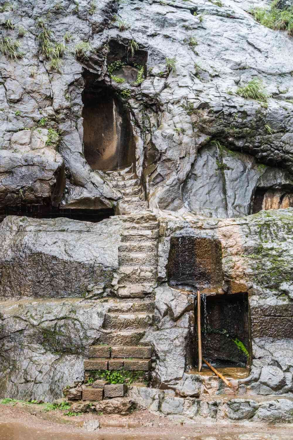 The Bhaja Caves