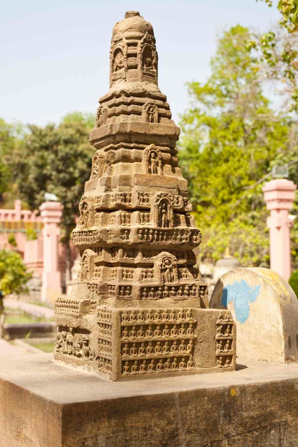 The Great Stupa - Best Places To Visit In Nalanda