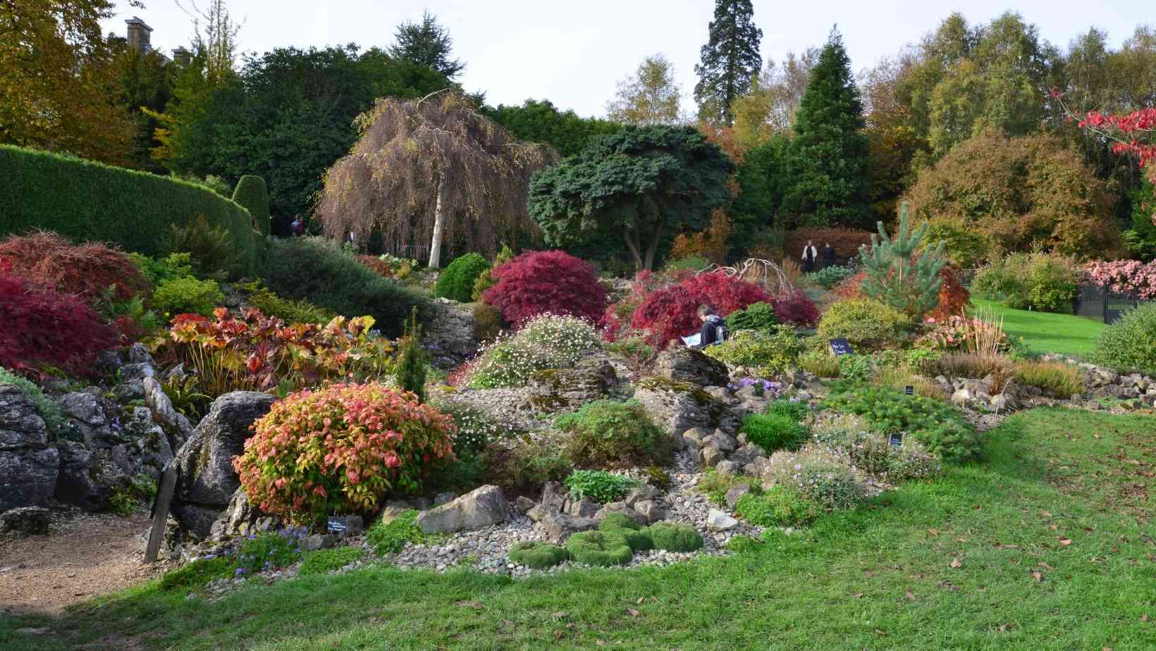 The Rock Garden in Ranchi