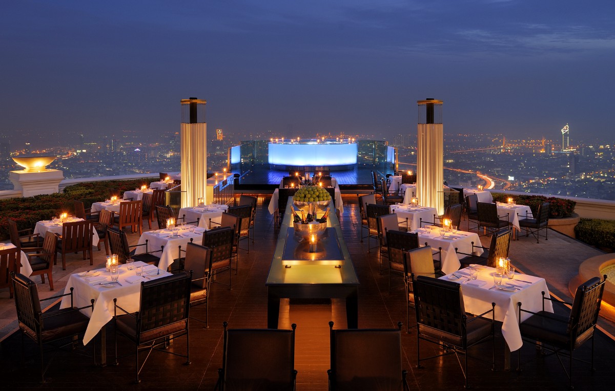 The rooftop restaurants in Vashi - Places To Visit In Navi Mumbai