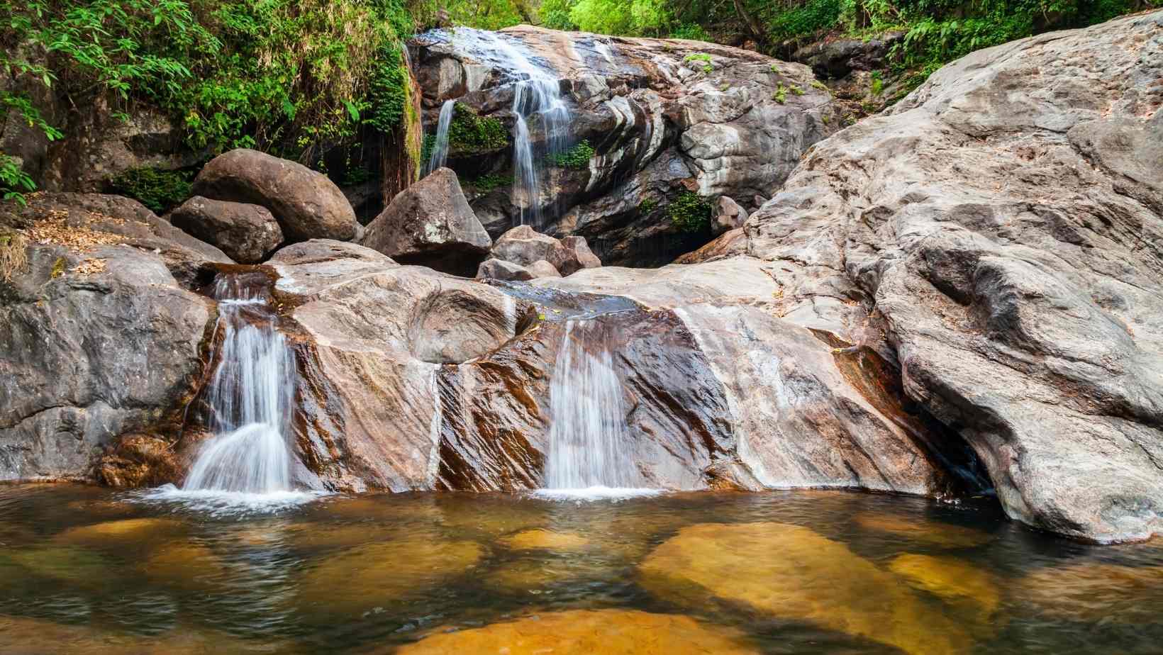 Thommankuthu waterfalls - Best Waterfalls In Kochi