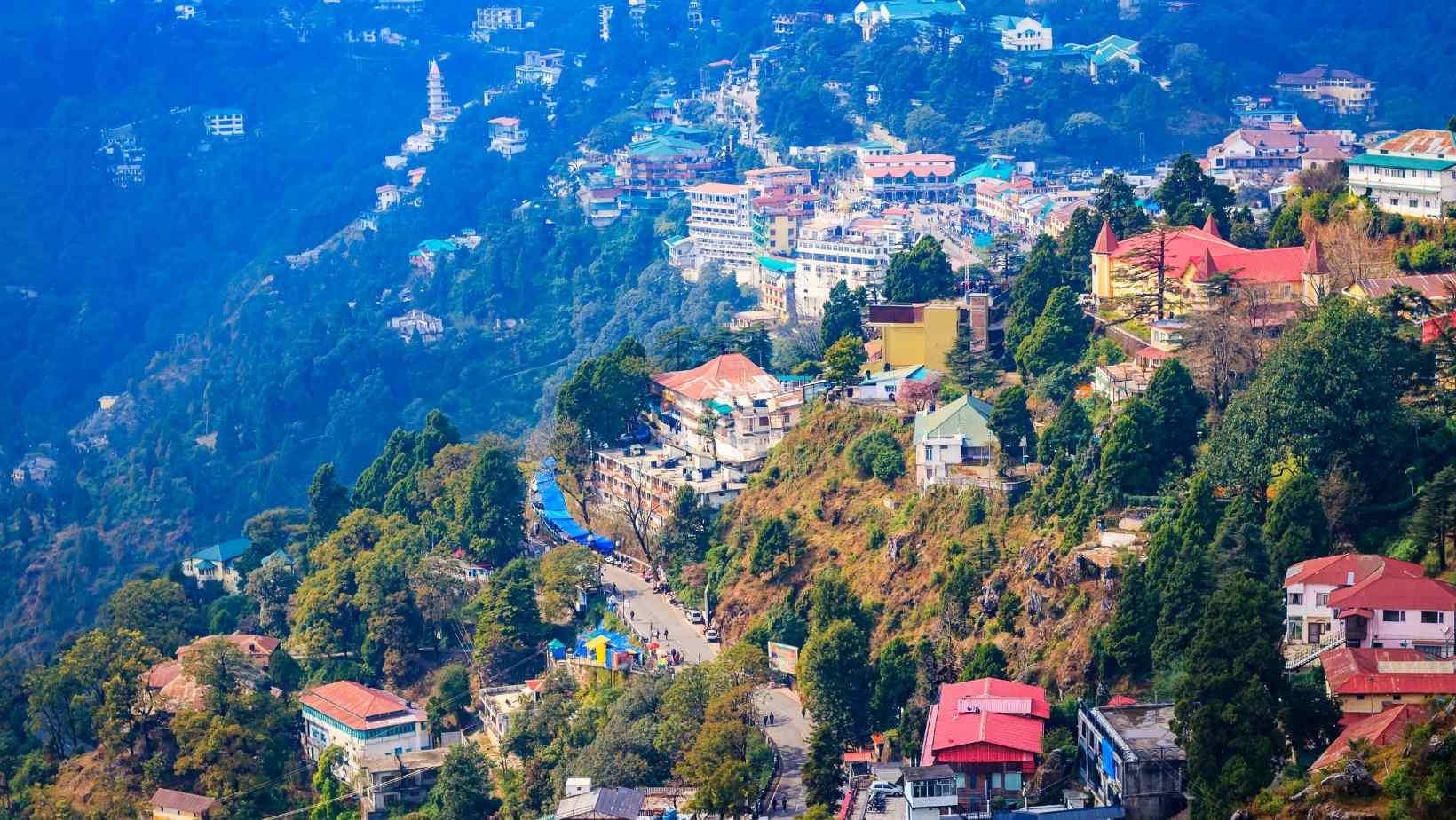 Beautiful Places To Visit In Mussoorie