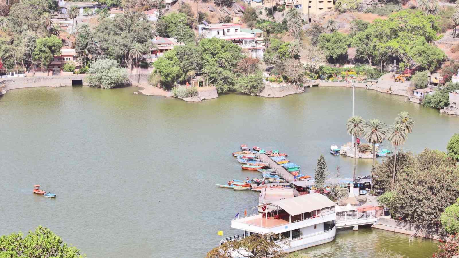 Nakki Lake - Places to visit in Mt. Abu