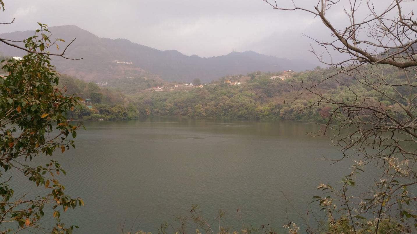 Naukuchia lake
