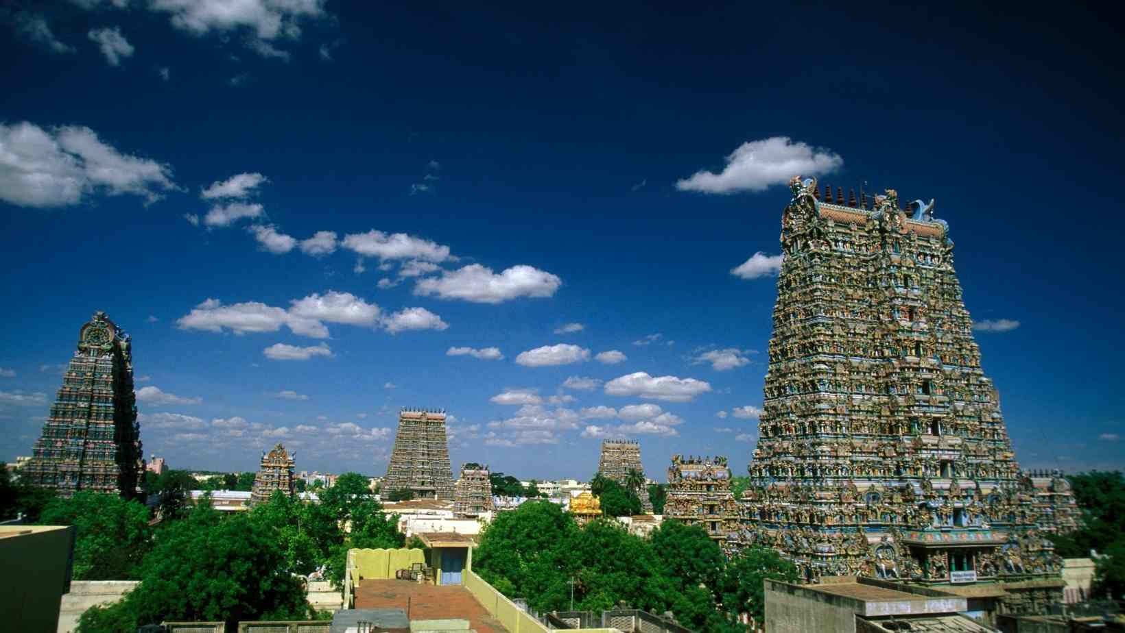 Places To Visit In Madurai