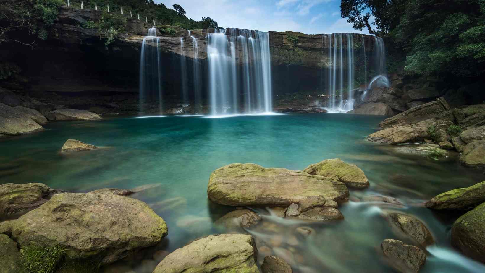 Places To Visit In Meghalaya