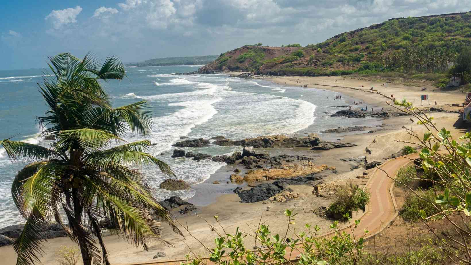 Places To Visit In North Goa