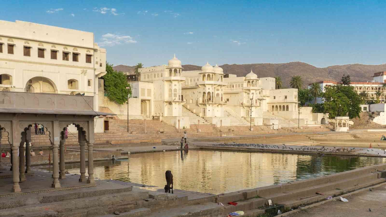 Places To Visit In Pushkar