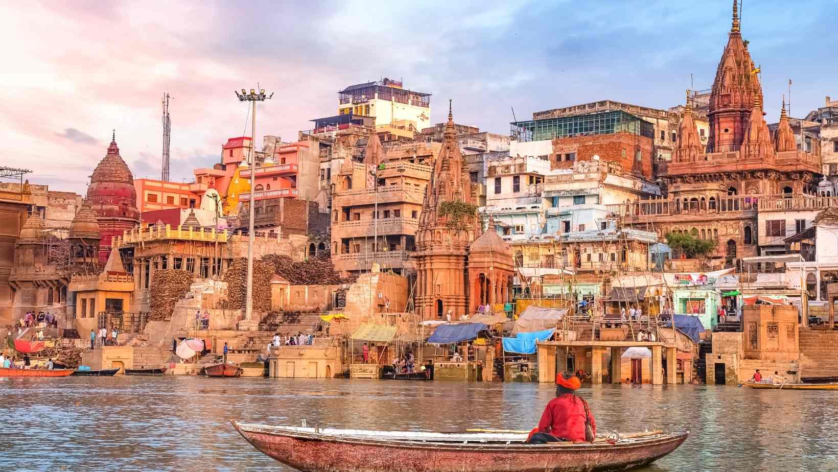 Places To Visit In Varanasi