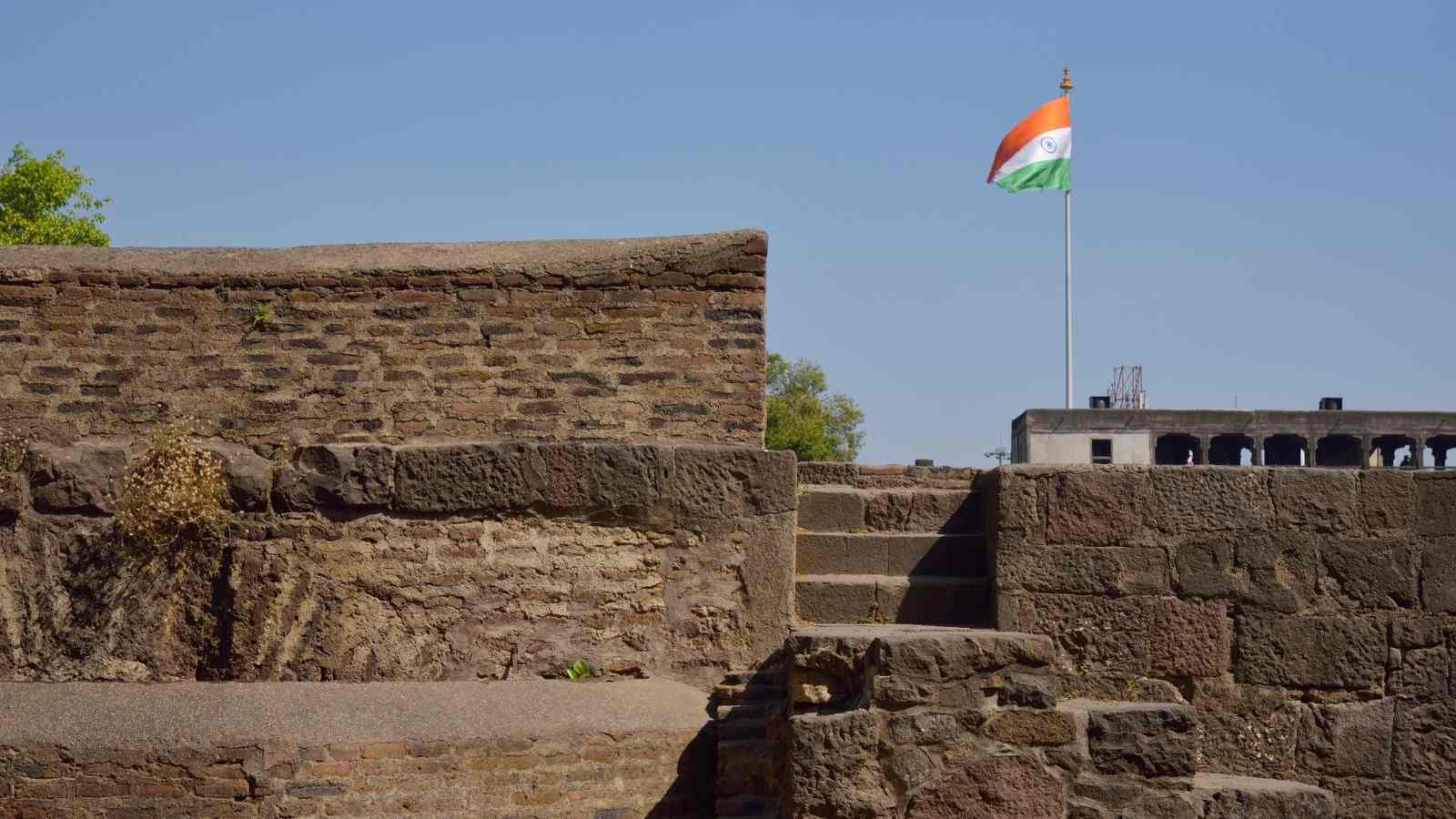 Shaniwar Wada Palace - Best Places To Visit In Pune