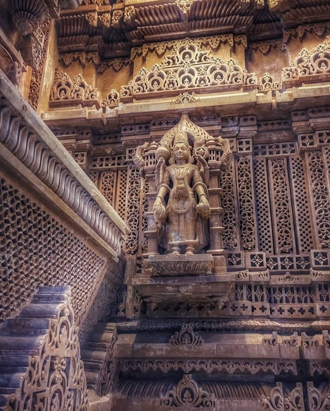 Swaminarayan Mandir Dwarka