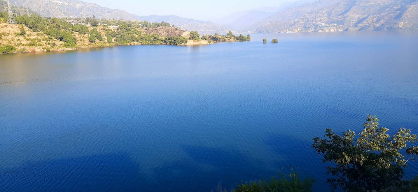 Tehri Dam