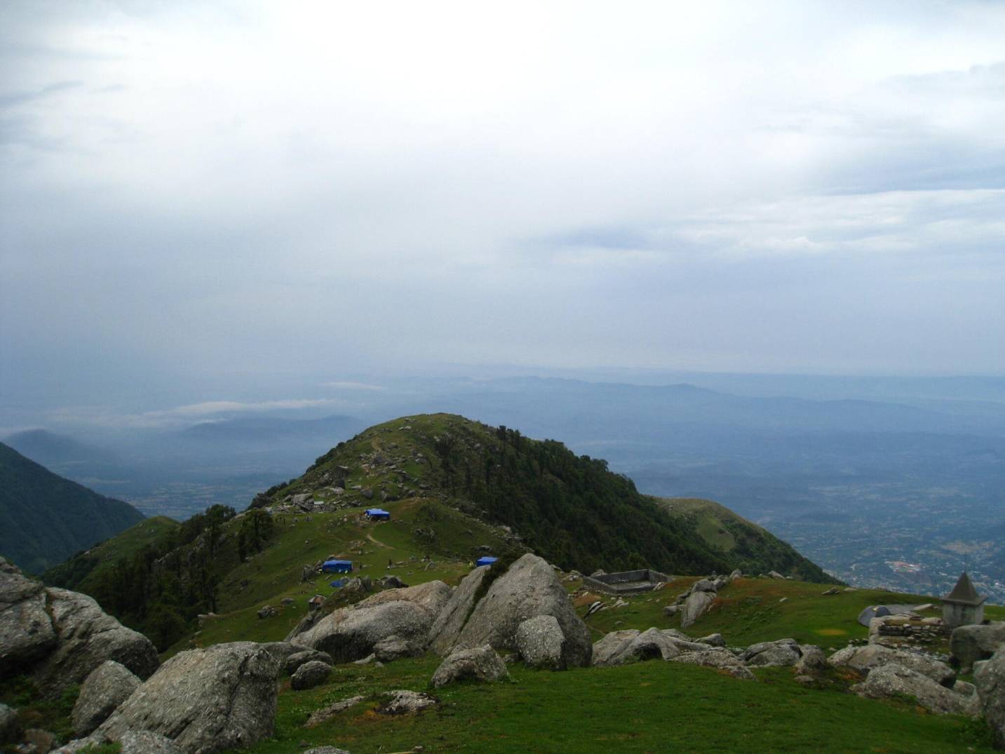 The Indrahar Pass