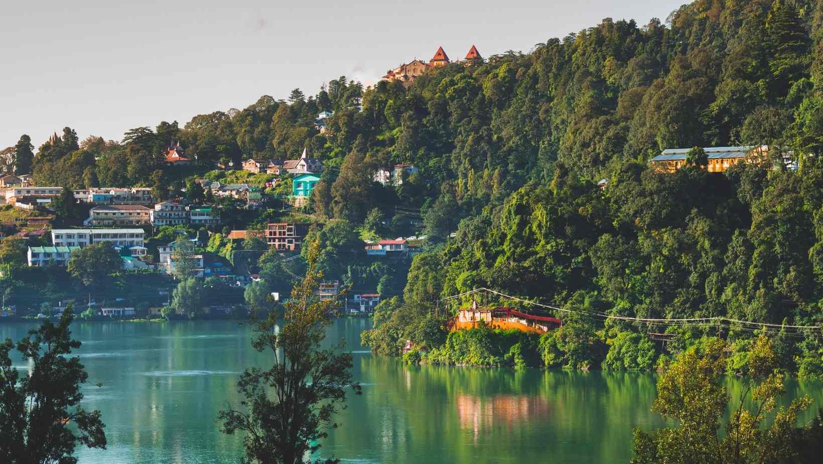 Top Places To Visit In Nainital
