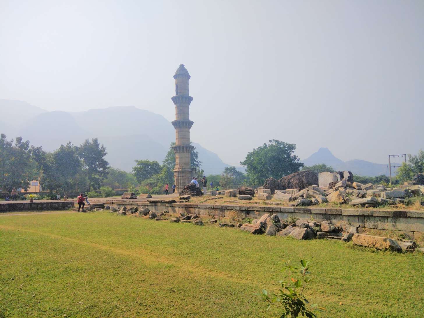 Town of Champaner