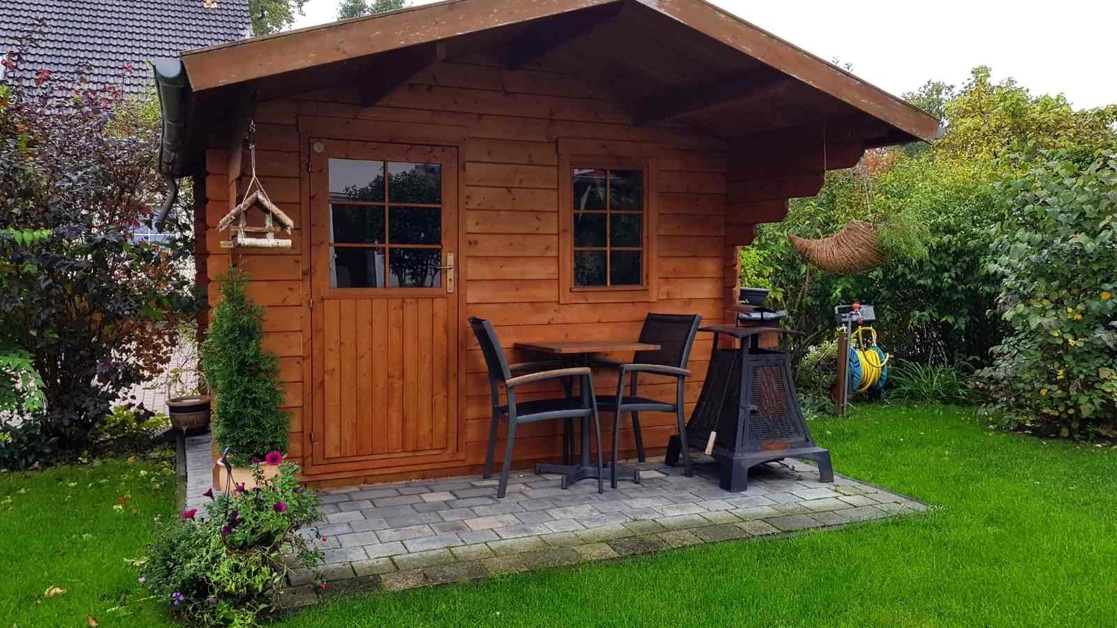 How to Stop Mould in Wooden Garden Sheds