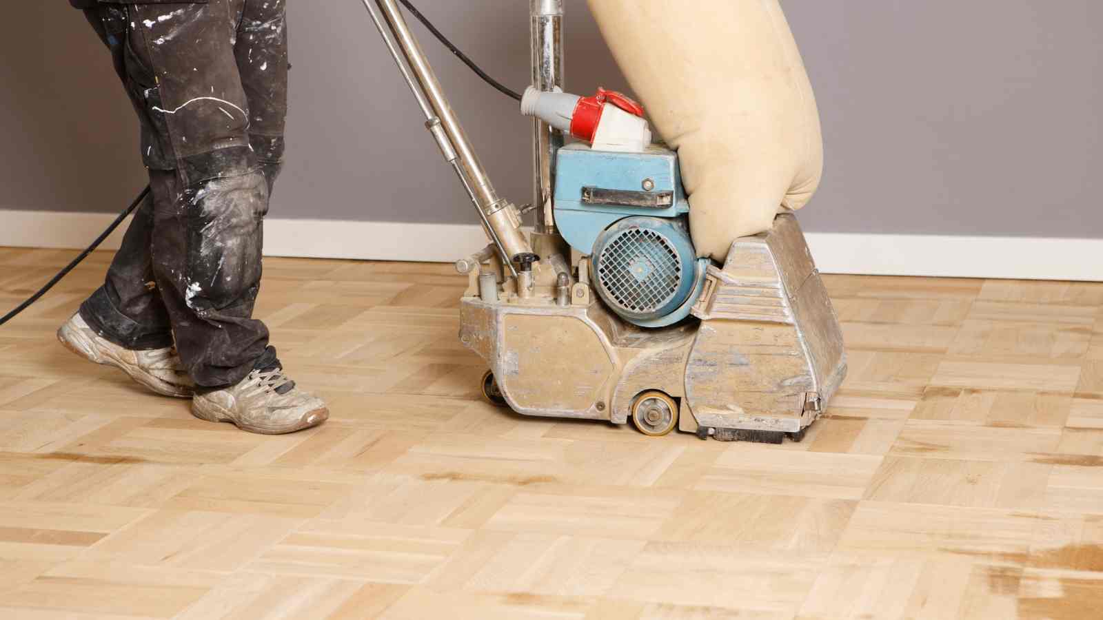 Why Call Floor Sanding London Experts