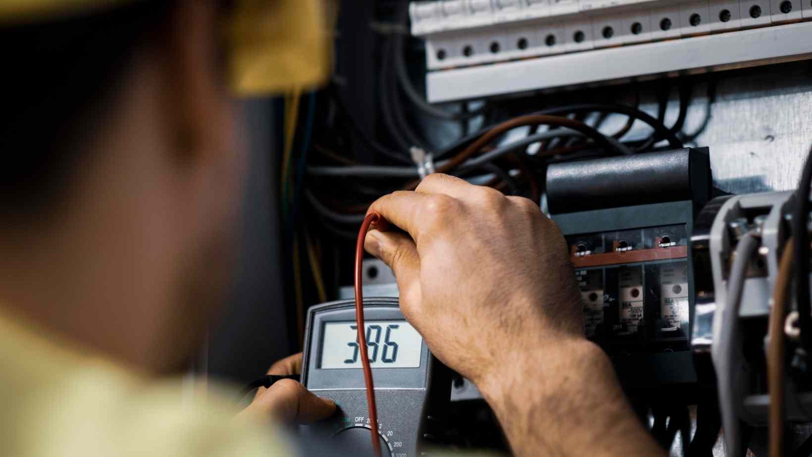 Warehouse Electrical Panels