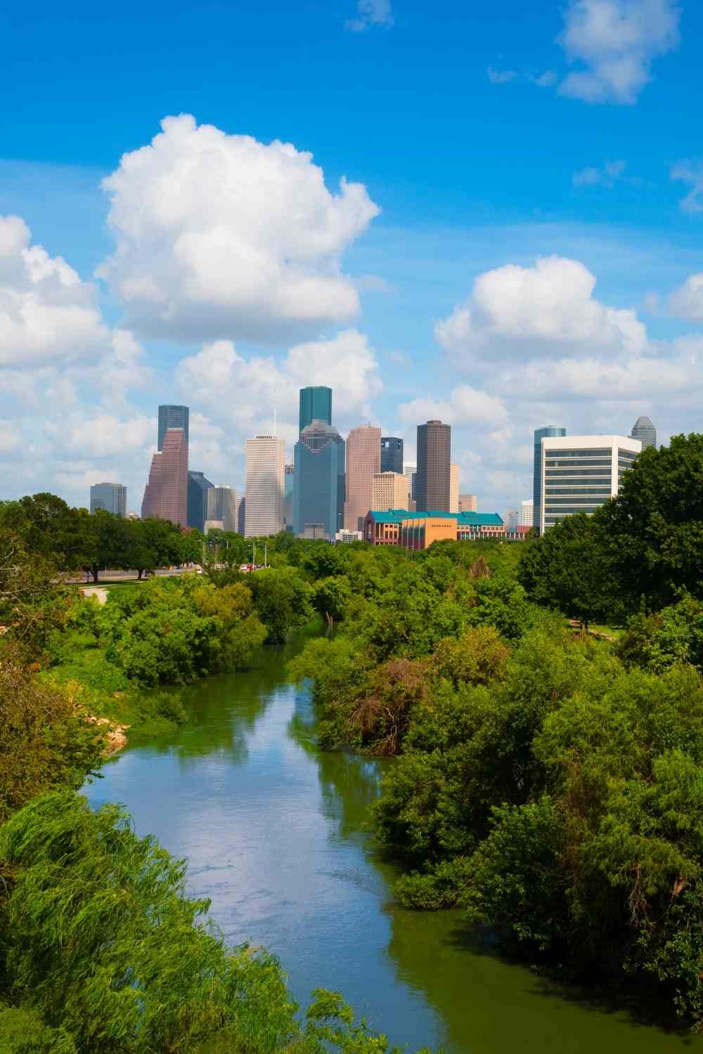 Buffalo Bayou Park