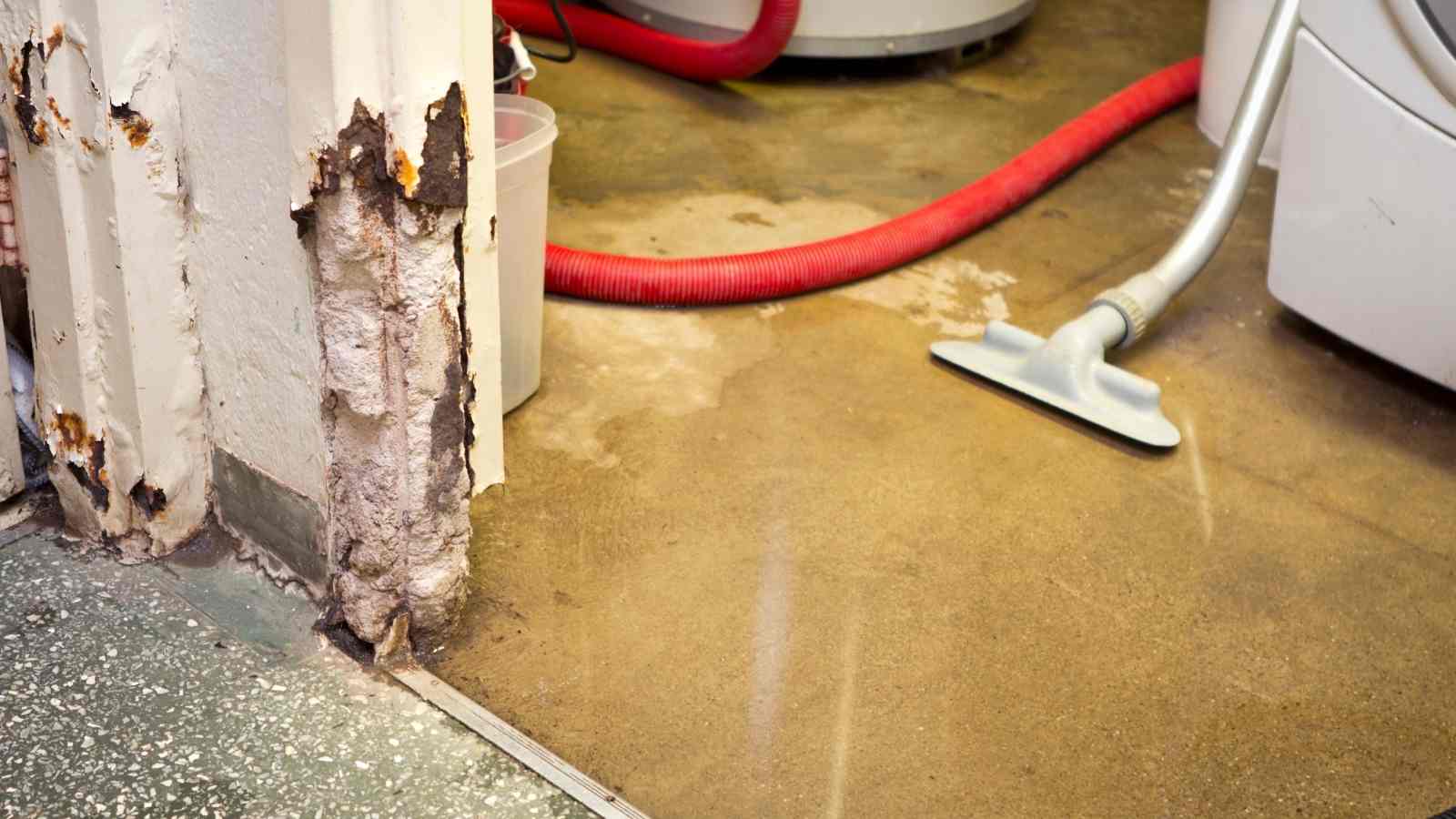 Water Damage Restorations