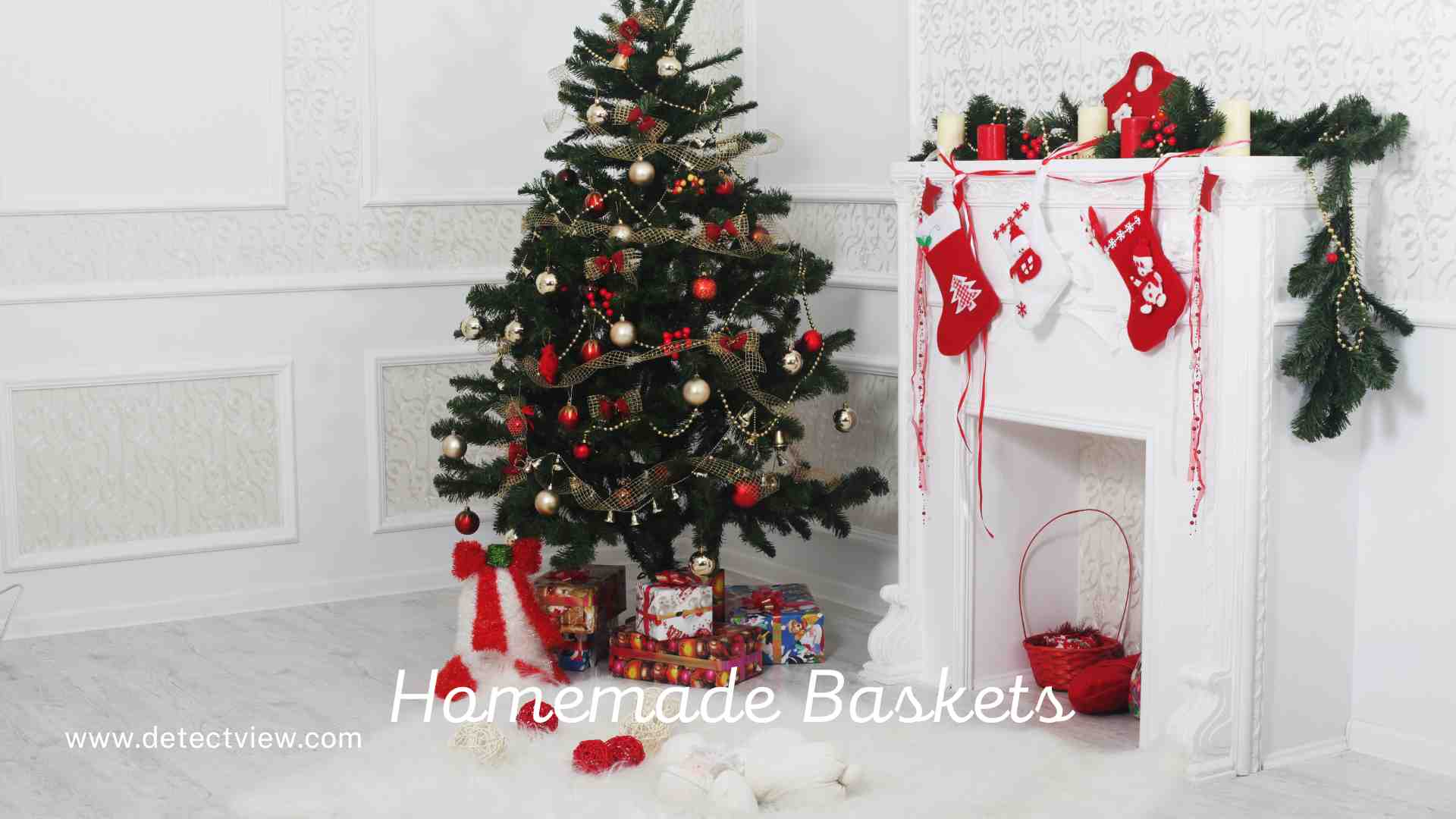 Homemade Baskets