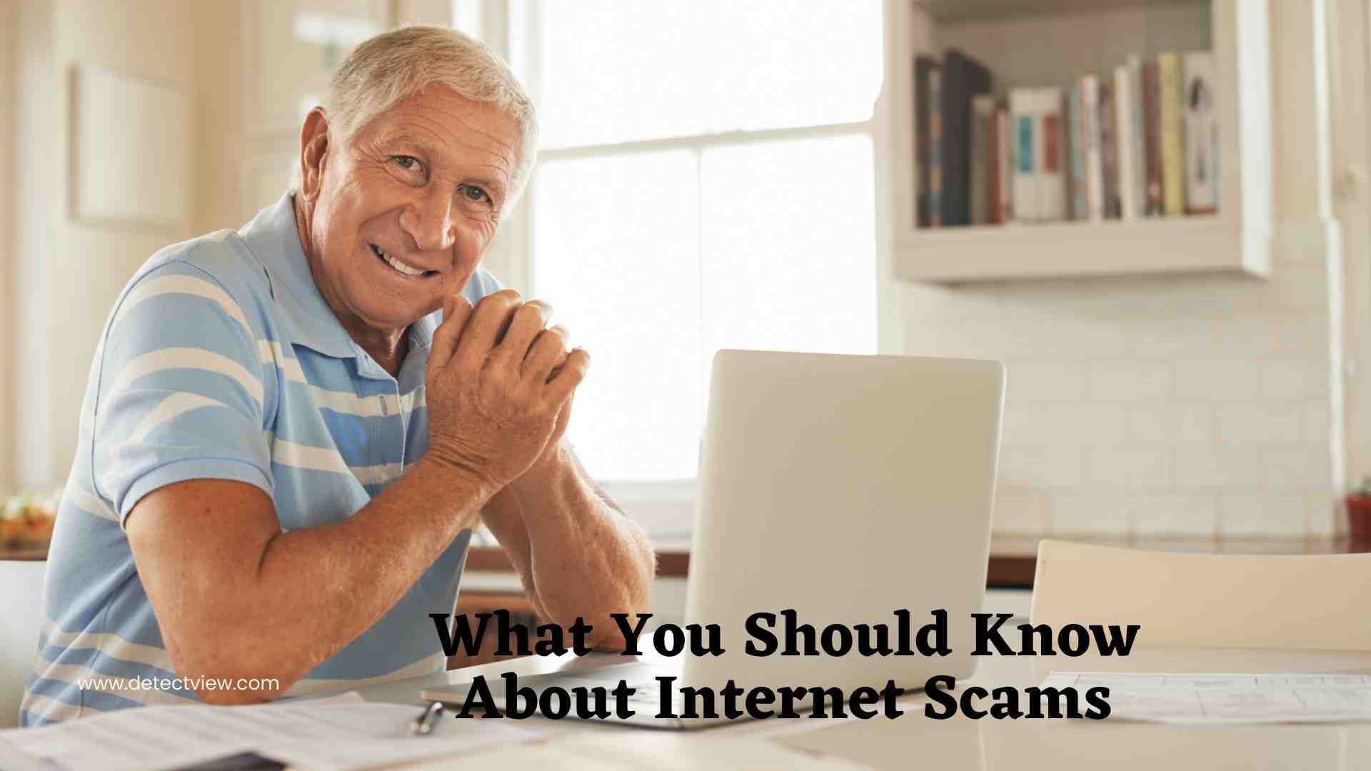 What You Should Know About Internet Scams