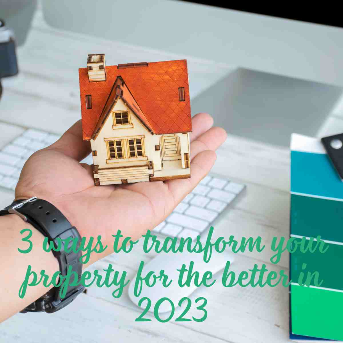 transform your property