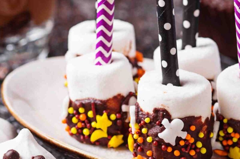 Best Halloween Treats - Delicious and Easy Recipes for Everyone!