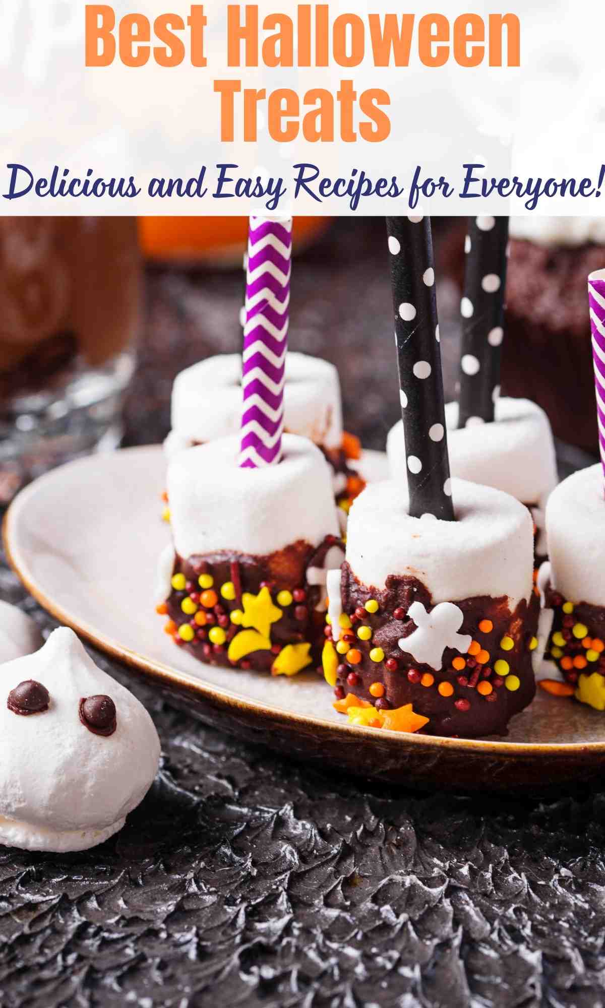 Best Halloween Treats - Delicious and Easy Recipes for Everyone!