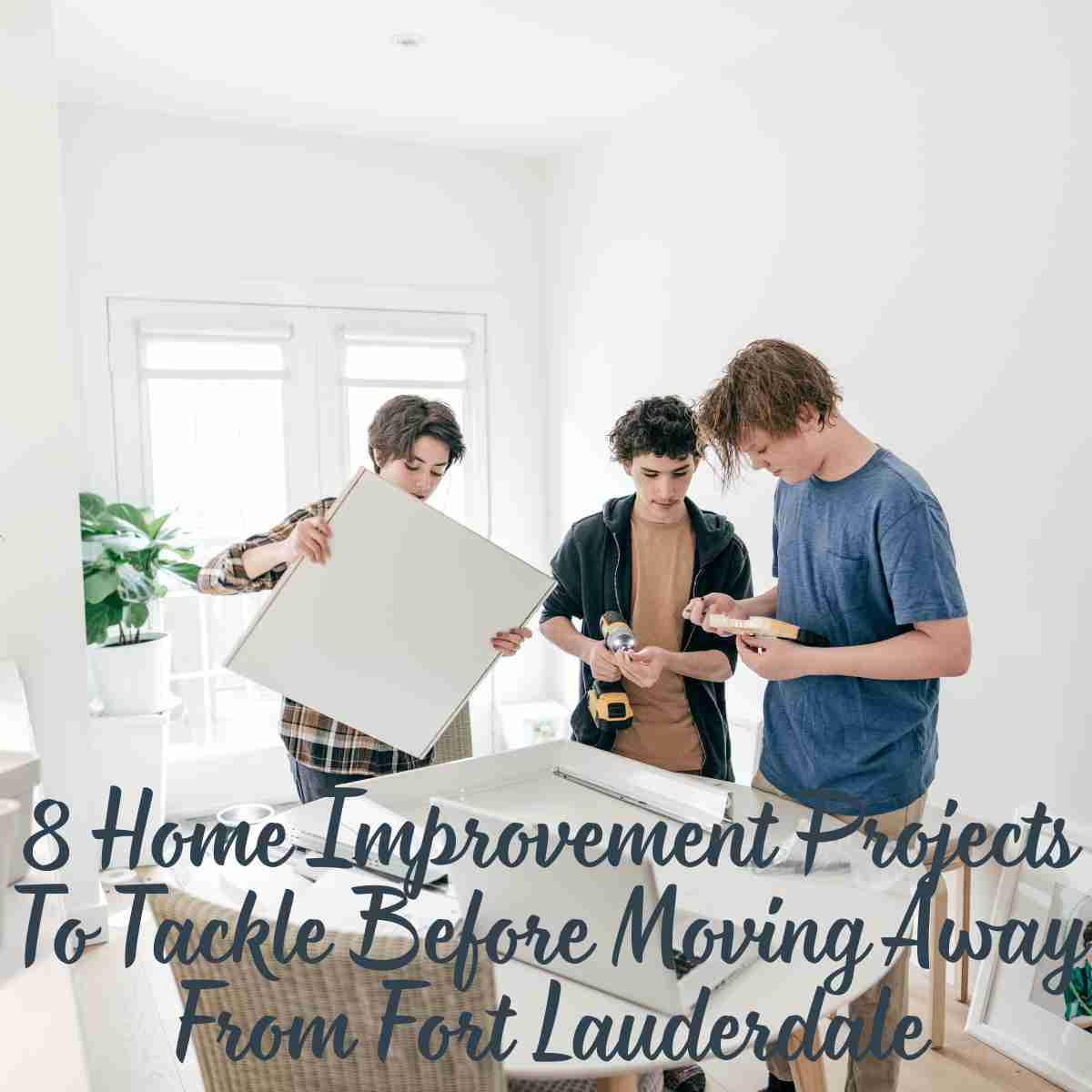 Home Improvement Projects