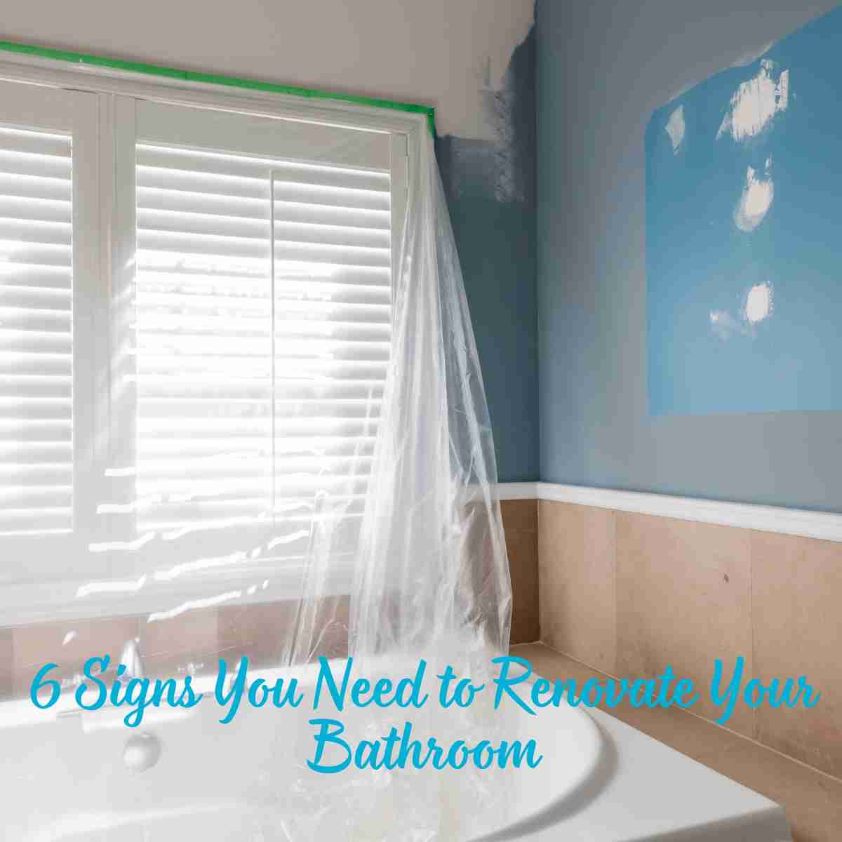 Need to Renovate Your Bathroom