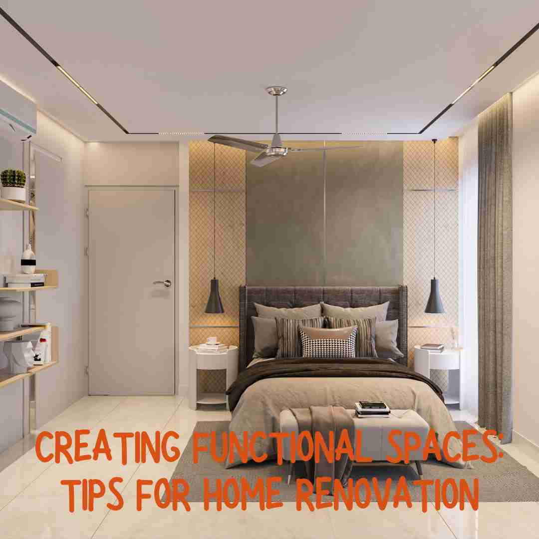 Creating Functional Spaces