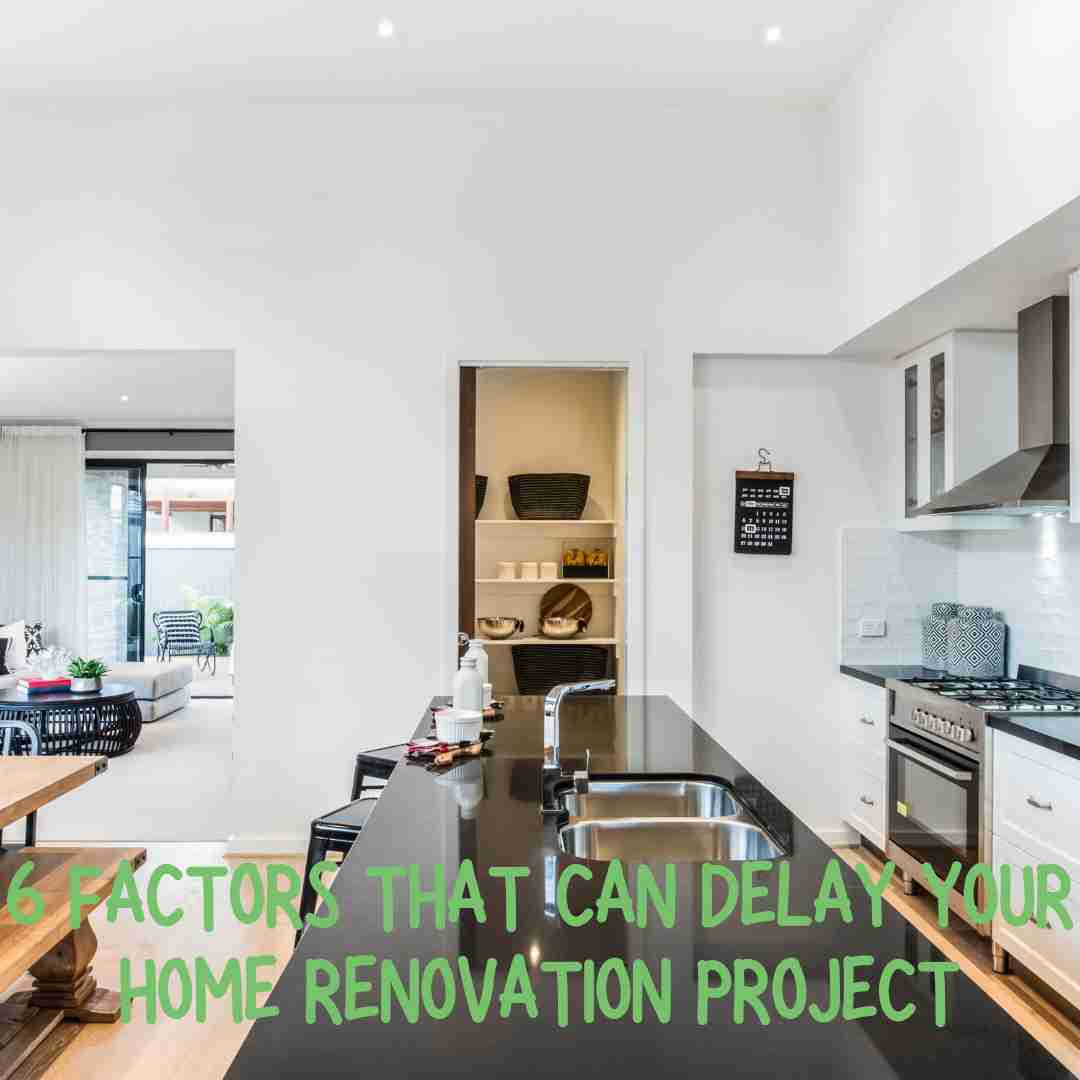 Home Renovation Project