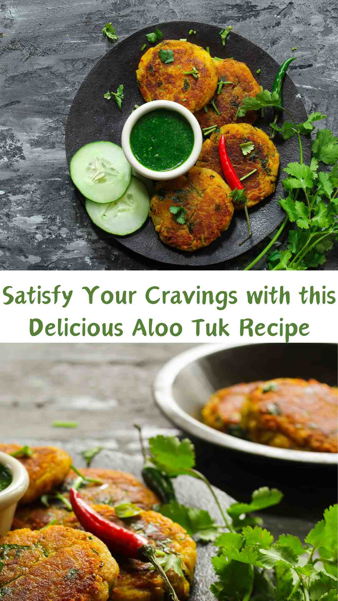 Aloo Tuk Recipe