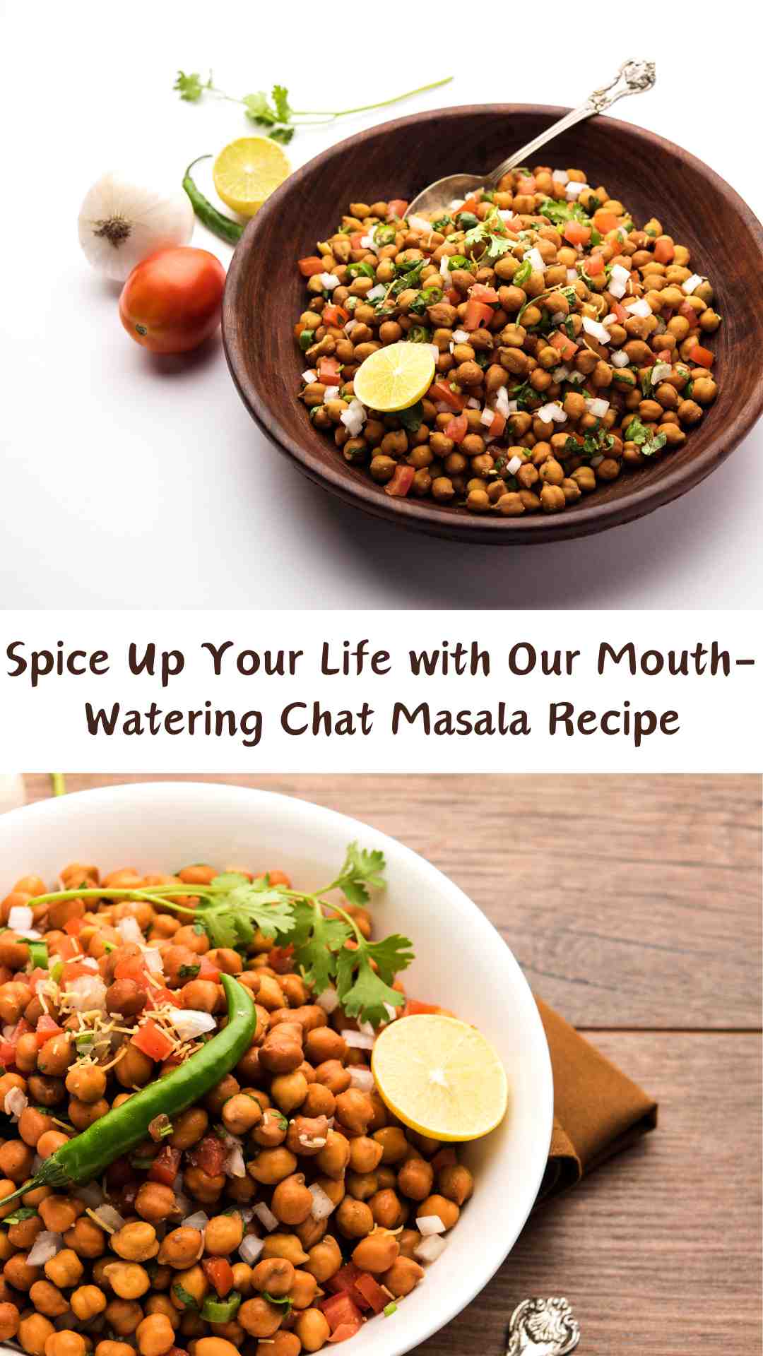 Chat Masala Recipe