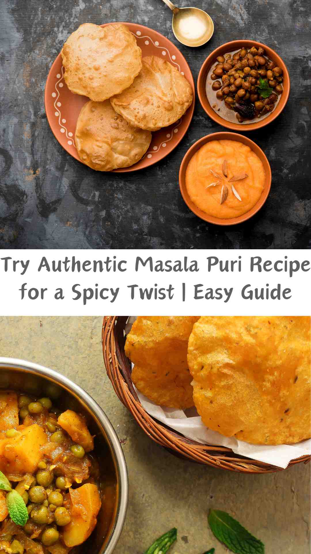 Masala Puri Recipe