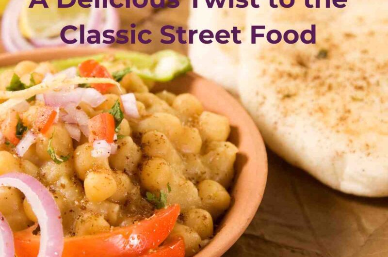 Matar Kulcha Recipe: A Delicious Twist to the Classic Street Food
