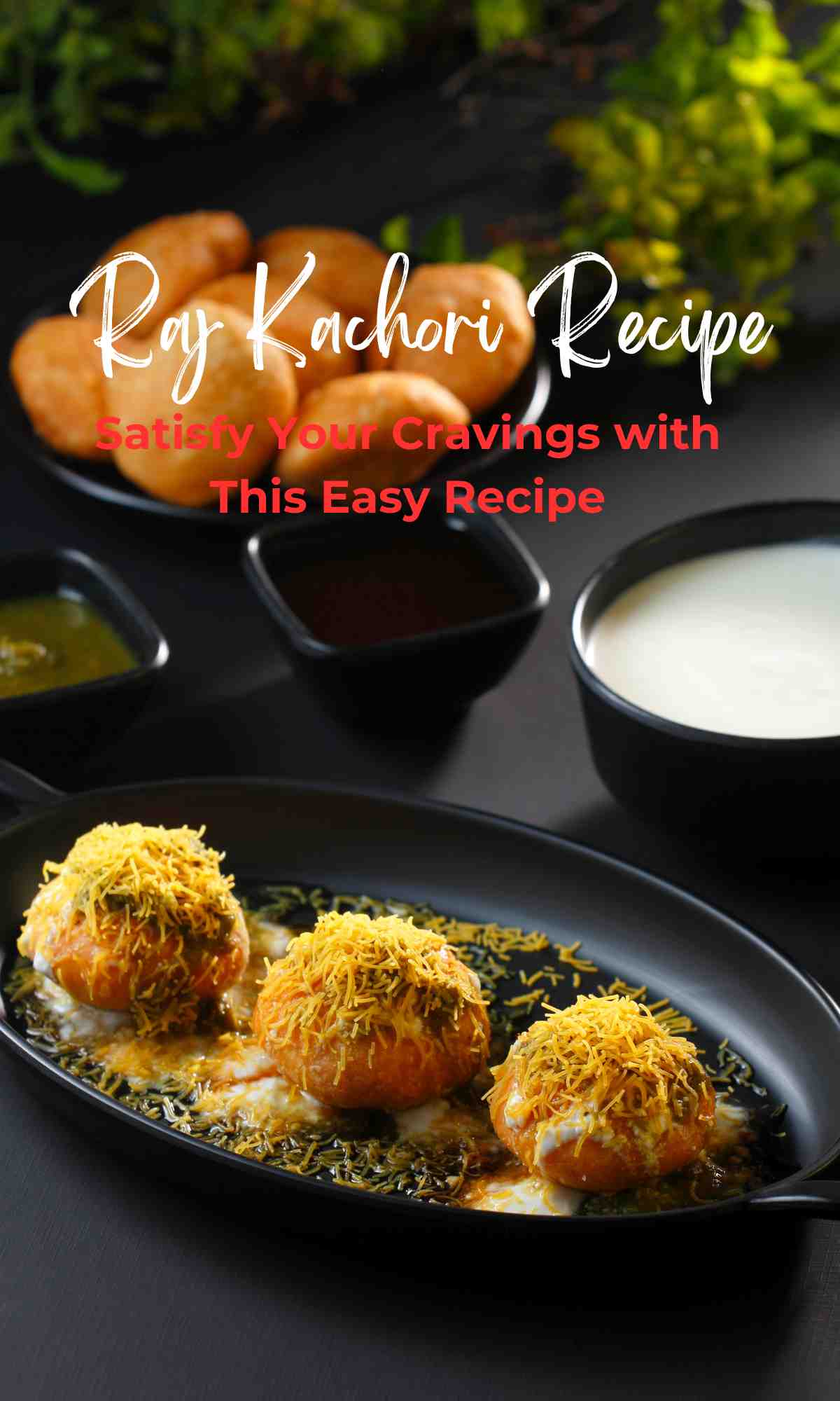 Raj Kachori Recipe