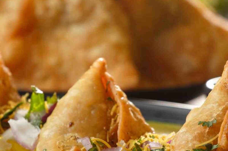 Samosa Chaat Recipe: A Must-Try Indian Street Food